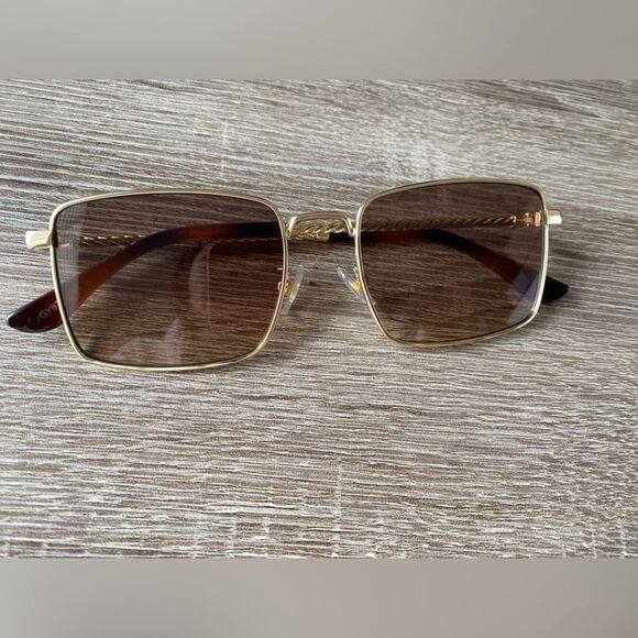 Vintage style sunglasses M211 - Picture 2 of 3